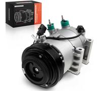 Frankberg Compresseur de Climatisation avec embrayage Essence Compatible avec iX35 EL ELH LM 1.6L Sportage SL 1.6 GDi 2010-2013 Remplacer# 977012Y600, huile incluse