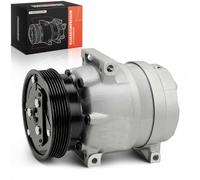 Frankberg Compresseur de Climatisation avec embrayage Essence Compatible avec M.e.g.a.n.e I BA0/1 1.4L 1.6LKA0/1 DA0/1 EA0/1 M.e.g.a.n.e Scenic Scénic I MPV Remplacer# 7701499859, huile incluse