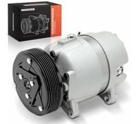 Frankberg Compresseur de climatisation avec embrayage YM2H19D629BB