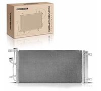 Frankberg Compresseur de climatisation compatible avec Captiva C100 C140 2.0L 2.2L 2011-aujourd'hui Antara L07 2.0L 2.2L 2010-Present Remplace # 42458588