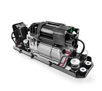Frankberg Compresseur de suspension pneumatique avec supportbloc de