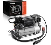 Frankberg Compresseur de suspension pneumatique compatible avec A6 4F2 A6 Allroad 4FH A6 Avant 4F5 C6 2004-2011 4F0616005D