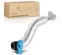Frankberg Conduite d'huile du turbocompresseur essence 11658617069
