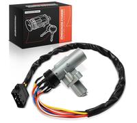 Frankberg Contacteur d'allumage, clé, 7 broches, 85464336002