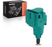 Frankberg Contacteur de feu stop à 4 broches 1J0945511A | Compatible avec: Transporteur IV Coffret 70A 70H 70J 7DA 7DH, Golf IV Variant 1J5, Nouvelle Coccinelle 1C1 9C1