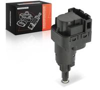 Frankberg Contacteur de feux stop 6Q0945511 | Compatible avec: Golf IV Variant 1J5, Altea XL 5P5 5P8, R.o.o.m.s.t.e.r 5J7, A.l.h.a.m.b.r.a 7V8 7V9, T.o.u.r.a.n 1T1 1T2