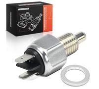 Frankberg Contacteur des feux stop 2-Pôles Compatible avec Série 3 Cabriolet E30 E36 Série 3 E30 Z1 R.o.a.d.s.t.e.r Série 5 E34 Remplacer# 23141209217