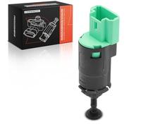 Frankberg Contacteur des feux stop 4-Pôles Compatible avec 207 CC WD 207 WA WC 207 SW WK Berlingo monospace B9 307 Break 3E Remplacer# 453463