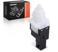 Frankberg Contacteur des feux stop Compatible avec 500 312 KA RU8 169 Punto Camionnette/Hayon 188 Idea 350 Remplacer# 9S5113K198AA