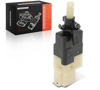 Frankberg Contacteur des feux stop Compatible avec W169 W245 C219 W211 S211 906 B906 W639 2E 2F W169 2002-2021 0015454409