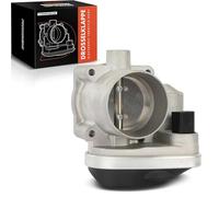 Frankberg Corps d'accélérateur Compatible avec Ibiza III 6L1 1.4L 2002-2004 Leon 1M1 1.6L 2000-2002 Toledo II 1M2 1.6L 2000-2004 Fabia I B.o.r.a Golf IV Polo Remplacer# 036133062