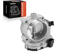 Frankberg Corps d'accélérateur Compatible avec S40 II 544 2.5L 2004-2012 V50 545 2.5L 2004-2010 S60 II 134 2.5L 2011-2015 S80 II 124 2.5L 2006-2012 Remplacer# 30711552