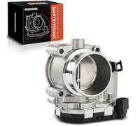 Frankberg Corps d'accélérateur pour Classe C W203 W204 CL203 S203 S204 Classe CLC CL203 CLK A209 C209 W211 W212 S211 SLK R171 Sprinter 3,5-T 3-T 5-T 906 2002-Aujourd'hui 2711410025