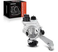 Frankberg Corps d'accélérateur pour Clio II BB, CB Clio III BR0/1, CR0/1 Kangoo KC0/1 Twingo I C06 1.2L Essence 1997-Aujourd'hui 7700108120