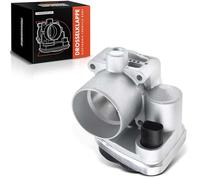 Frankberg Corps d'accélérateur pour Polo 9N T-o-u-r-a-n 1T1, 1T2 1.4 FSI 1.6 FSI Essence 2002-2007 036133062Q