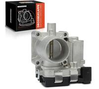 Frankberg Corps de papillon des gaz Compatible avec 500 312 1.2 Ypsilon 843 1.2 312 319 1.2 LPG 312 319 1.2 Ypsilon 312 1.2 Remplacer# 77366849