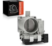 Frankberg Corps de papillon des gaz Compatible avec Polo 6C1 6R1 1.2L Golf VII 5G1 BE1 BE2 BQ1 1.4L Golf Sportsvan AM1 AN1 1.4L Golf VII 5G1 BE1 BE2 BQ1 1.2L Golf VI 5K1 1.2L Remplacer# 03F133062E