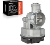 Frankberg Corps de papillon des gaz Essence Compatible avec 206+ 2L 2M 1.4L C3 I FC FN 1.4L 206+ 2L 2M 1.1L Qubo 225 1.4L C2 JM 1.4L