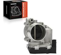 Frankberg Corps de papillon, essence 06F133062S | Compatible avec: Golf V 1K1, Altea XL 5P5 5P8, E.O.S 1F7 1F8, Léon 1P1, Golf Plus 521 5M1, O.c.t.a.v.i.a II 1Z3