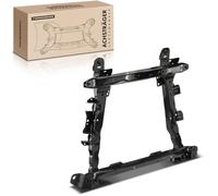 Frankberg Corps d'essieu - Support d'agrégat - Essieu avant - Compatible avec Twingo II CN0 1.2L-1.6L 2007-Aujourd'hui Wind E4M 1,2L 1,6L 2010-Aujourd'hui Replace# 544017071R