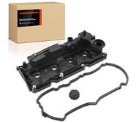 Frankberg Couvercle de culasse, cache-culbuteurs 04L129969E | Compatible avec: T.o.u.r.a.n 5T1, A3 Limousine 8VM 8VS, A3 8V1 8VK, Q3 Sportback F3N, O.c.t.a.v.i.a III 5E3 NL3 NR3