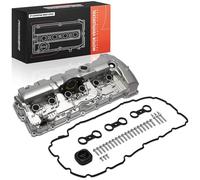Frankberg Couvercle de culasse Compatible avec Série 3 E90 Série 3 Cabriolet E93 Série 3 Coupé E92 Série 3 Touring E91 Série 5 E60 Série 5 F10 Touring E61 Z4 Road.ster E89 Remplacer# 11127552281