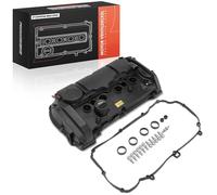 Frankberg Couvercle de Soupape de Culasse Compatible avec 208 I CA CC 1.6 GTi 308 II L3 LB LH LP LW 1.6 GTi PureTech 263 308 II L3 LB LH LP LW 1.6 GTi RCZ 1.6 16V DS4 NX 1.6 THP Remplacer# V758239780