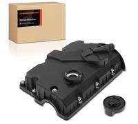 Frankberg Couvercle de Soupape de Culasse Compatible avec A2 8Z0 1.4 TDI Polo 9A 9N 1.4 TDI L.u.p.o 6E1 6X1 1.4 TDI Fabia I Break 6Y5 1.4 TDI Polo 6N2 1.4 TDI Remplacer# 045103469G