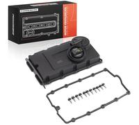 Frankberg Couvercle de Soupape de Culasse Compatible avec A3 8P1 2.0L 2003-2012 Outlander II CW W 2.0L 2007-2012 Leon 1P1 2.0L 2005-2012 Superb II 3T4 2.0L 2009-2015 Remplacer# 03G103469R