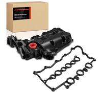 Frankberg Couvercle de Soupape de Culasse Compatible avec R.a.n.g.e R.o.v.e.r Sport L320 3.0 D 4x4 Discovery IV L319 3.0 TD 4x4 Remplacer# LR074623,LR116732