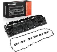 Frankberg Couvercle de Soupape de Culasse Compatible avec Série 5 Break G31 3.0L X5 F95 G05 3.0L X3 F97 G01 G08 3.0L Série 5 F90 G30 3.0L Série 3 Break G21 G81 3.0L Remplacer# 11128571308