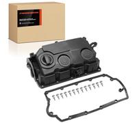 Frankberg Couvercle de Soupape de Culasse Diesel Compatible avec Golf V Variant 1K5 1.9L O.ctavi.a II Break 1Z5 2.0L Superb II Break 3T5 2.0L E.O.S 1F7 1F8 2.0L Golf V 1K1 1.9L Remplacer# 03G103469G