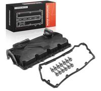 Frankberg Couvercle de Soupape de Culasse Diesel Compatible avec Golf V Variant 1K5 Golf IV 1J1 Golf V 1K1 T.o.u.r.a.n 1T1 1T2 C.a.d.d.y III MPV 2CB 2CJ 2KB 2KJ Remplacer# 038103469S