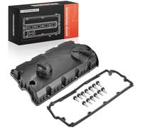 Frankberg Couvercle de Soupape de Culasse Diesel Compatible avec Superb II Break 3T5 2.0L A4 Avant 8E5 1.9L P.assat Variant 3B6 1.9L S.hara.n 7M6 7M8 7M9 1.9L A4 Avant 8ED 2.0L Remplacer# 038103469AE