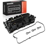 Frankberg Couvercle de Soupape de Culasse Diesel Compatible avec X3 E83 2.0L Série 3 Break E91 2.0L Série 1 E87 2.0L Série 5 Break E61 2.0L Série 3 E90 2.0L Remplacer# 11128508570