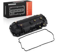 Frankberg Couvercle de Soupape de Culasse Essence Compatible avec Logan LS Logan II Logan MCV II S.a.n.d.e.r.o II Clio II BB CB Clio III BR0/1 CR0/1 1.2L Remplacer# 8200331491