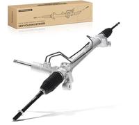 Frankberg Crémaillère de direction Hydraulique pour Conduite à gauche Compatible avec C-Max DM2 1.6L-2.0L 2007-2010 Focus C-Max 1.6L-2.0L 2003-2007 Remplacer# 3M513A500GL