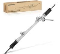 Frankberg Crémaillière de direction Compatible avec M.egan.e II BM0/1 CM0/1 M.egan.e II Break KM0/1 Scénic II JM0/1 M.egan.e II Coupé-Cabriolet EM0/1 Grand Scénic II JM0/1 Remplacer# 8200324632