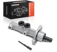 Frankberg Cylindre de frein de roue Compatible avec 1007 KM 2005-2006 C2 JM 2003-2009 C2 Enterprise JG 2006-2009 C3 I FC FN 2002-2010 C3 Pluriel HB 2003-2010 Remplacer# 4601R0