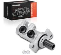 Frankberg Cylindre de frein de roue Compatible avec 147 937 1.6L 147 937 2.0L 147 937 1.9L 147 937 3.2L 156 Sportbreak 932 1.9L Remplacer# 0064300001