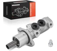 Frankberg Cylindre de frein de roue Compatible avec 205 I Cabriolet 20D 741B 1.1L 205 I Cabriolet 20D 741B 1.4L 205 II 20A/C 1.1L 205 II 20A/C 1.6L 205 I 741A/C 1.8L Remplacer# 460190