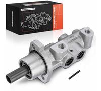 Frankberg Cylindre de frein de roue Compatible avec 206 CC 2D 1.6L 206 Hayon 2A/C 1.6L 206 Hayon 2A/C 1.4L 206 SW 2E/K 1.6L 206 SW 2E/K 1.4L Remplacer# 4601J3