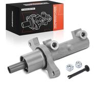 Frankberg Cylindre de frein de roue Compatible avec 407 SW 6D 6E 2.0L 407 6D 2.0L 407 6D 1.8L 407 SW 6D 6E 1.8L 407 Coupé 6C 2.0L Remplacer# 4601P6