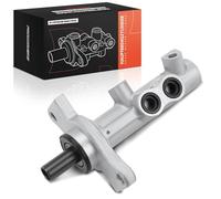 Frankberg Cylindre de frein de roue Compatible avec Civic VI Hayon EJ EK Civic VI Aerodeck MB MC Civic VI Hayon EJ EK Civic VI Fastback MA MB Civic VI Fastback MA MB Remplacer# GMC90373