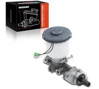Frankberg Cylindre de frein de roue Compatible avec CRX III EG EH 1.6 ESi CRX III EG EH 1.6i VTi Civic V Hayon EG EH 1.6 VTi 16V Civic V Berline EG EH 1.6 VTi Remplacer# M390044,132623