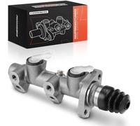 Frankberg Cylindre de frein de roue Compatible avec Kaefer 1200 1.2 Kaefer Cabriolet 15 1303 1.6 Kaefer 1500 1.6 Kaefer 1303 1.6 Kaefer Cabriolet 15 1302 1.6 Remplacer# M96382,111551