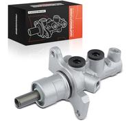 Frankberg Cylindre de frein de roue Compatible avec Série 5 E39 2.5L Série 5 E39 2.0L Série 5 E39 2.2L Série 5 E39 2.8L Série 5 Break E39 2.5L Remplacer# 34311165544
