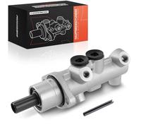 Frankberg Cylindre de frein de roue Diesel Compatible avec Master II Bus JD Arena Camionnette TB TF Master II Camionnette FD Movano Camionnette X70 Interstar Camionnette X70 Remplacer# 4601000QAE