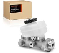 Frankberg Cylindre de frein principal avec réservoir compatible avec Forester SG 2.0L 2.5L 2002-2008 Impreza GC GF GD G.G 2.0L 1998-2008 Legacy III BE BH 2.0L 2.5L 1998-2003 Replace# M390467