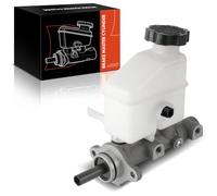Frankberg Cylindre de frein principal avec réservoir compatible avec i30 FD 1.4L-2.0L 2007-2011 Cee'D Hatchback ED 1.4L-2.0L 2006-2012 Pro Cee'D ED 1.4L-2.0L 2008-2013 Replace# 585101H22 00 g